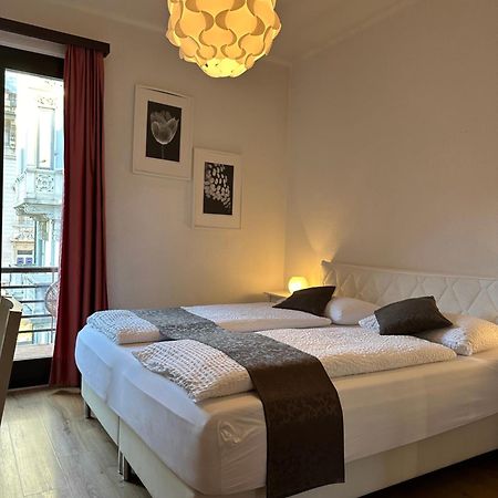 Hotel Croce Federale Bellinzona Ngoại thất bức ảnh