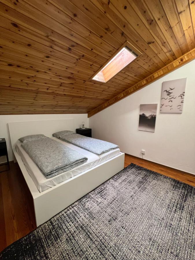 Hotel Croce Federale Bellinzona Ngoại thất bức ảnh