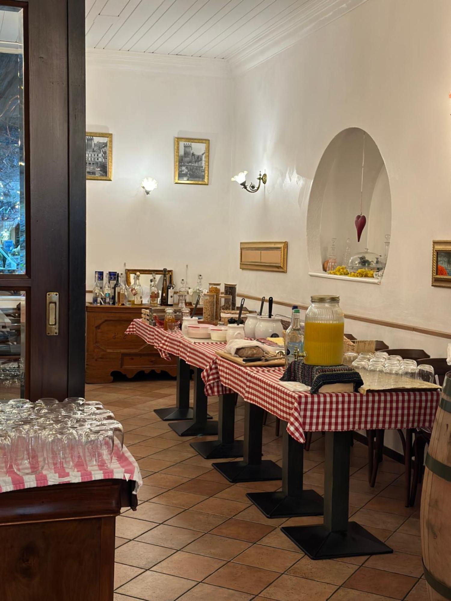Hotel Croce Federale Bellinzona Ngoại thất bức ảnh