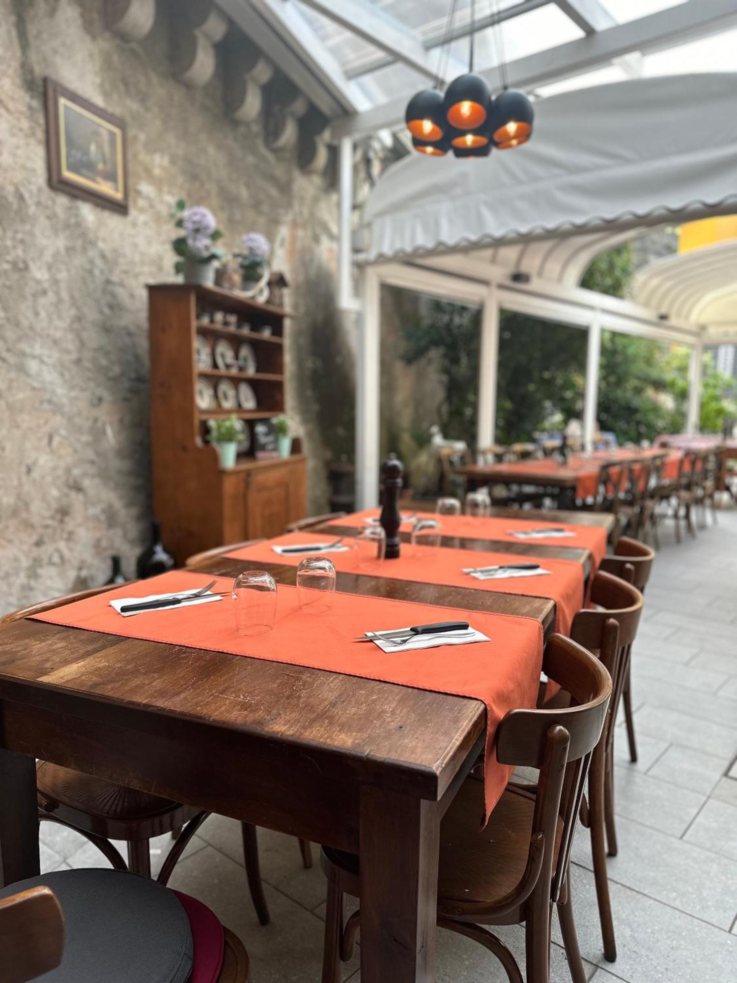 Hotel Croce Federale Bellinzona Ngoại thất bức ảnh