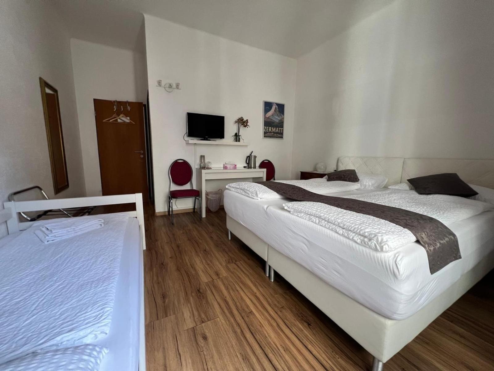 Hotel Croce Federale Bellinzona Ngoại thất bức ảnh