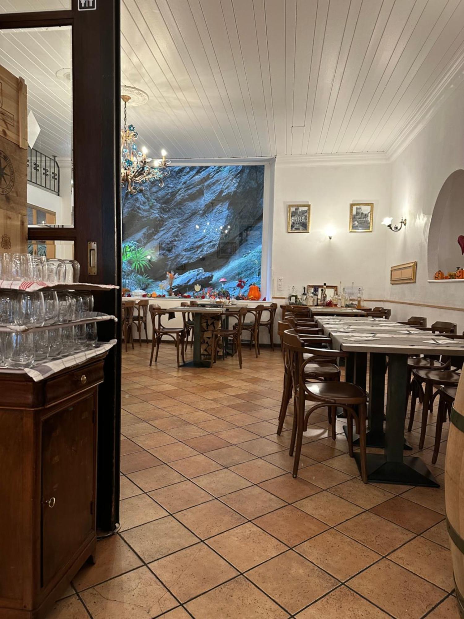 Hotel Croce Federale Bellinzona Ngoại thất bức ảnh