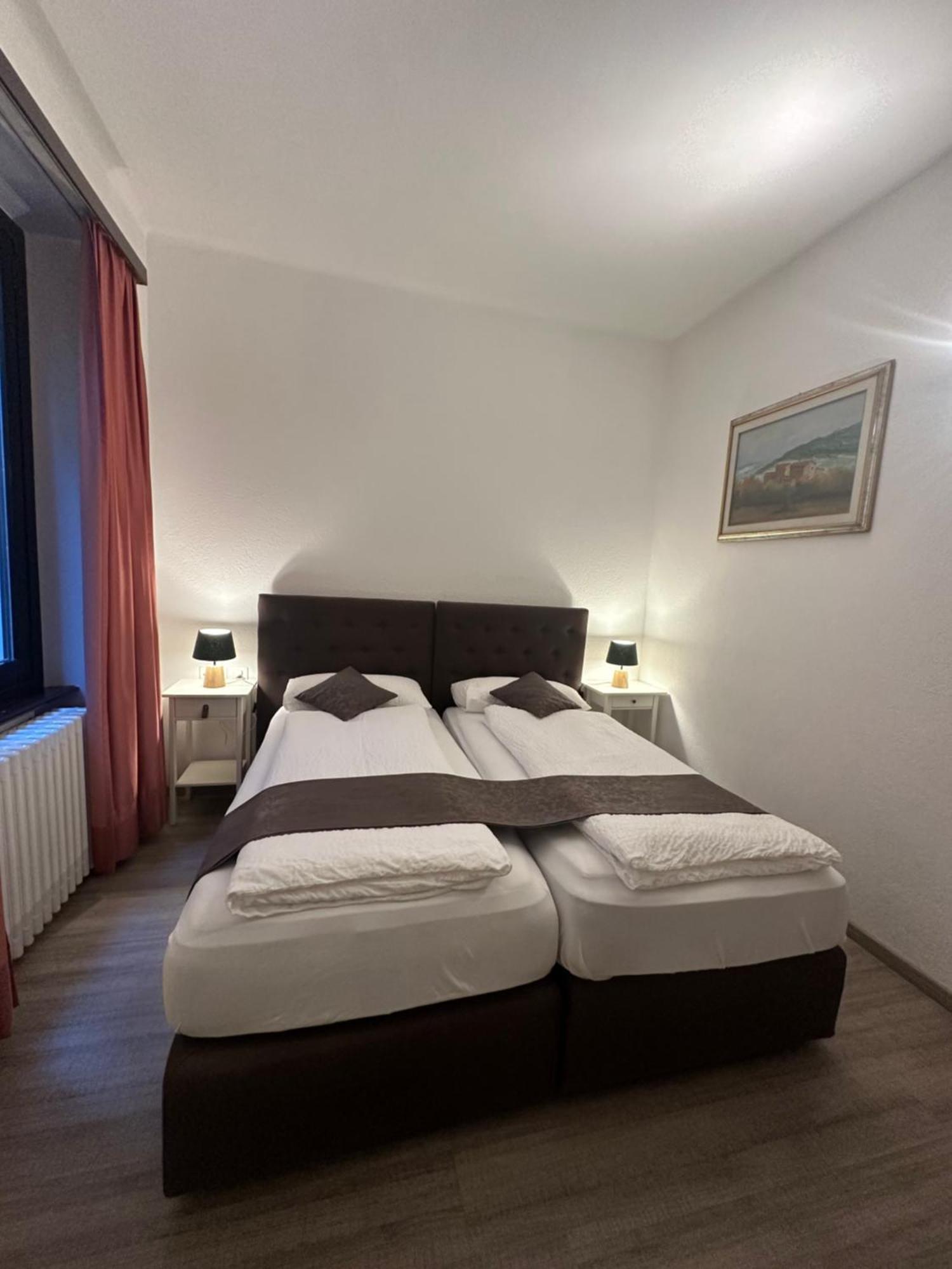 Hotel Croce Federale Bellinzona Ngoại thất bức ảnh
