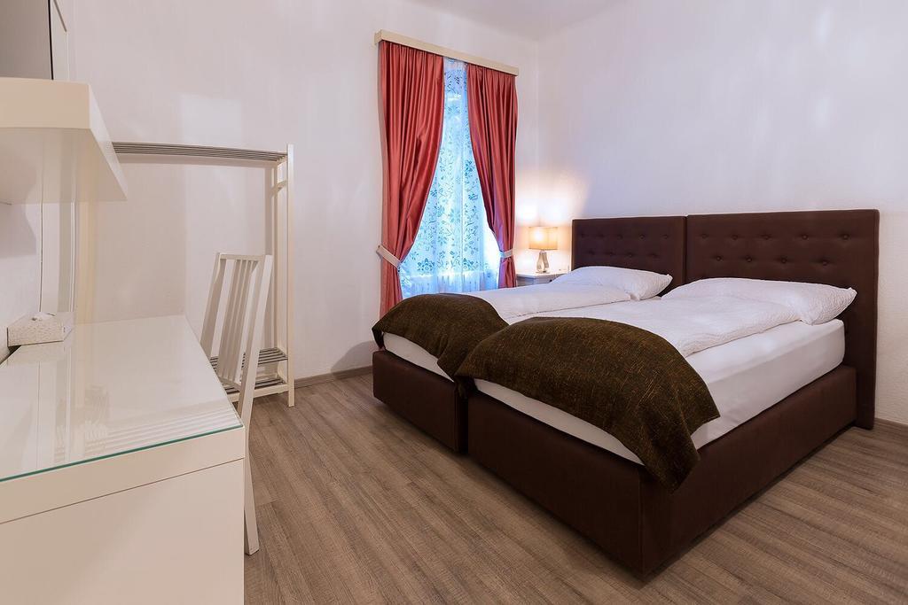 Hotel Croce Federale Bellinzona Ngoại thất bức ảnh